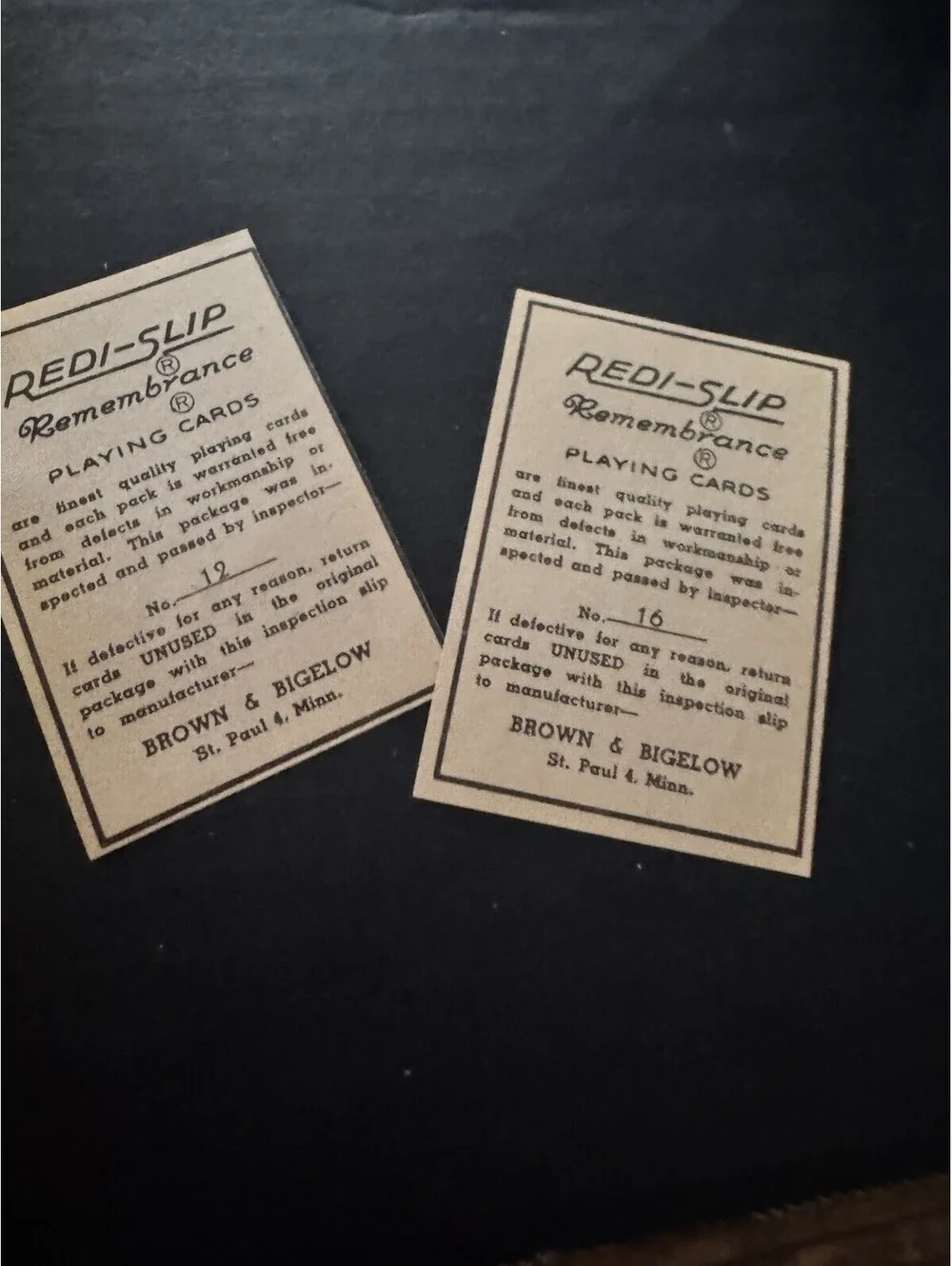 N/A vintage advertising